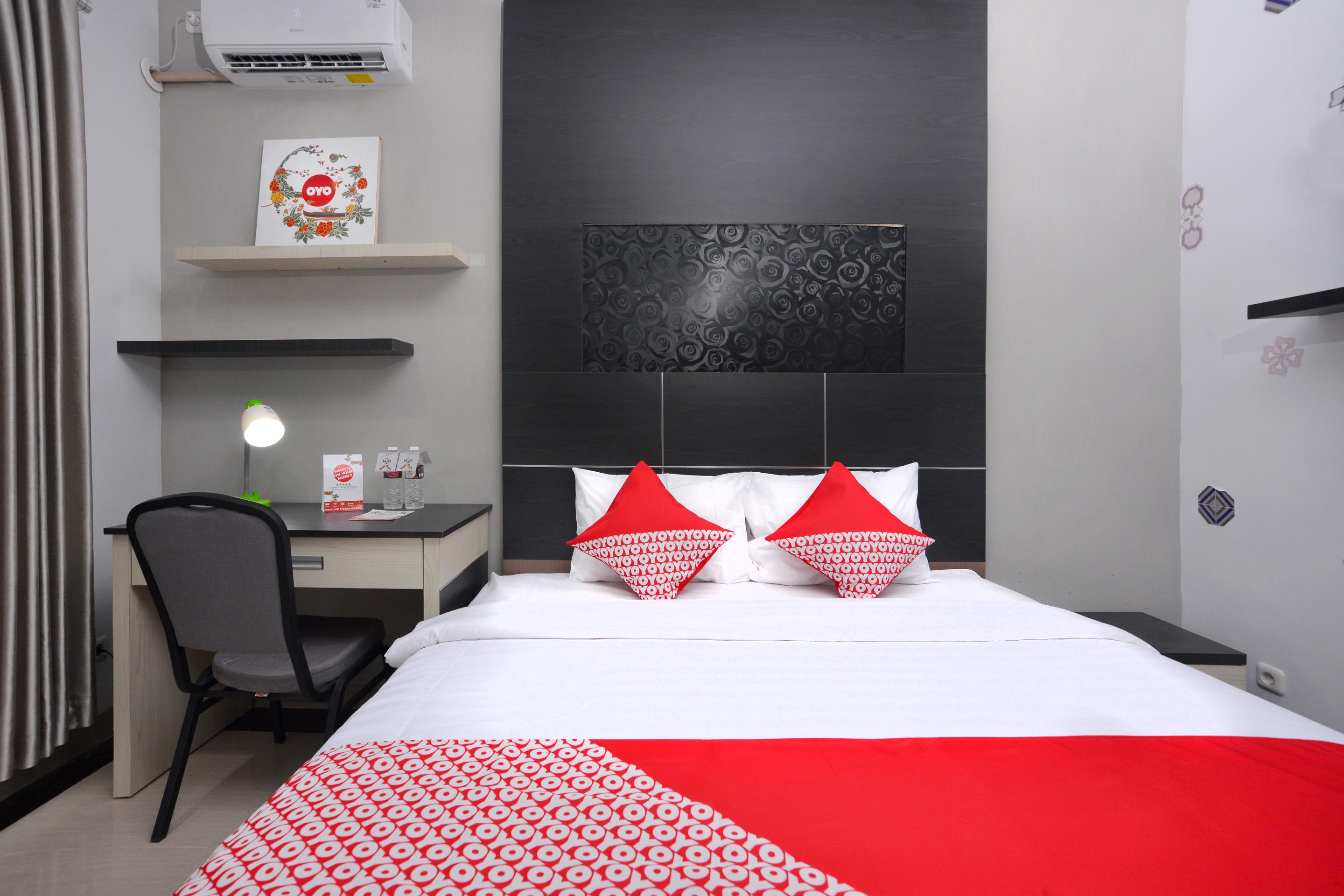 Oyo 583 Puri Gejayan Asri Syariah Hotell Kejayan Exteriör bild