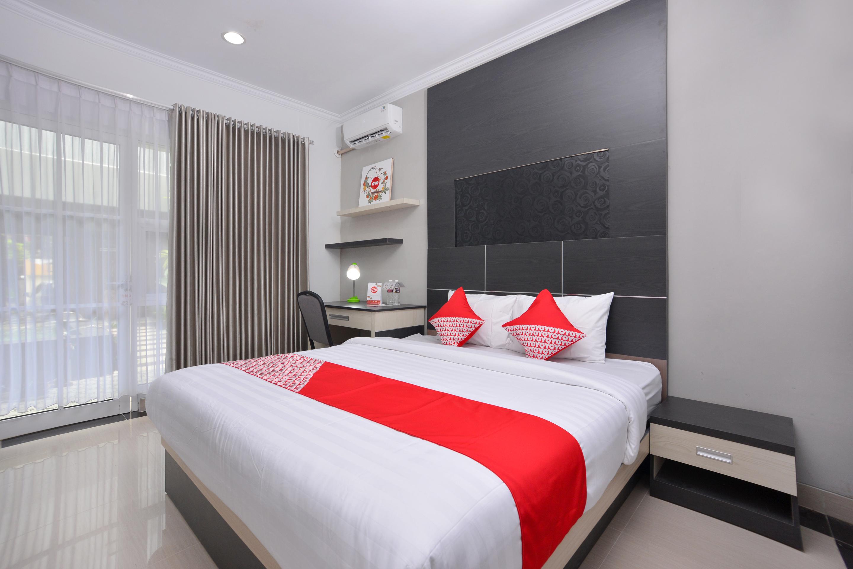 Oyo 583 Puri Gejayan Asri Syariah Hotell Kejayan Exteriör bild