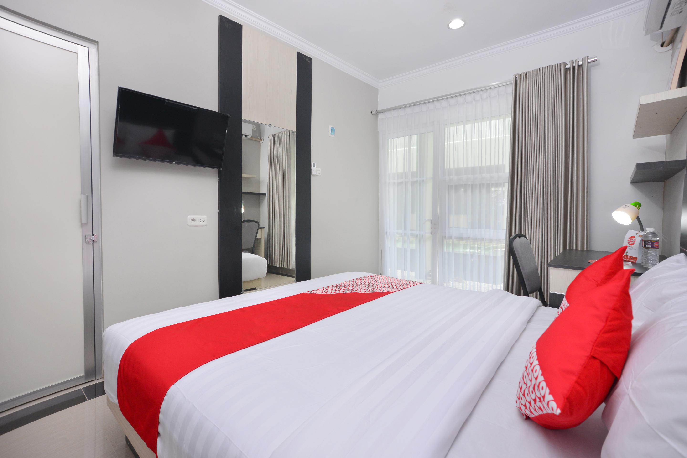 Oyo 583 Puri Gejayan Asri Syariah Hotell Kejayan Exteriör bild