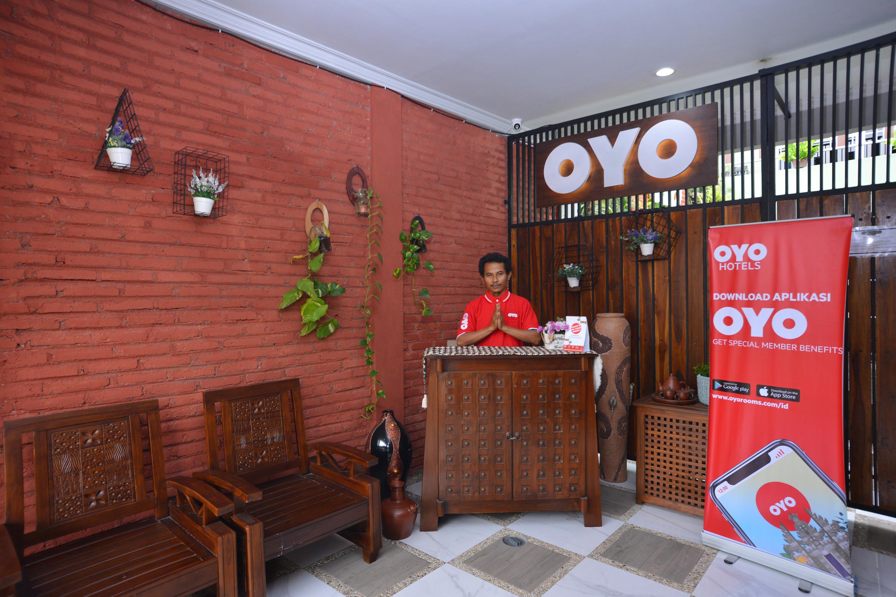 Oyo 583 Puri Gejayan Asri Syariah Hotell Kejayan Exteriör bild