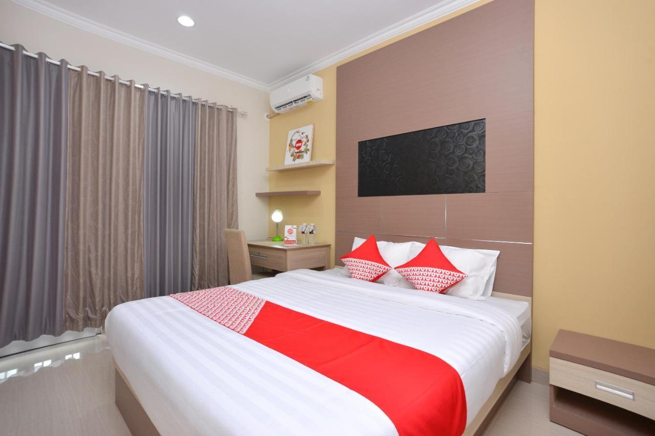 Oyo 583 Puri Gejayan Asri Syariah Hotell Kejayan Exteriör bild