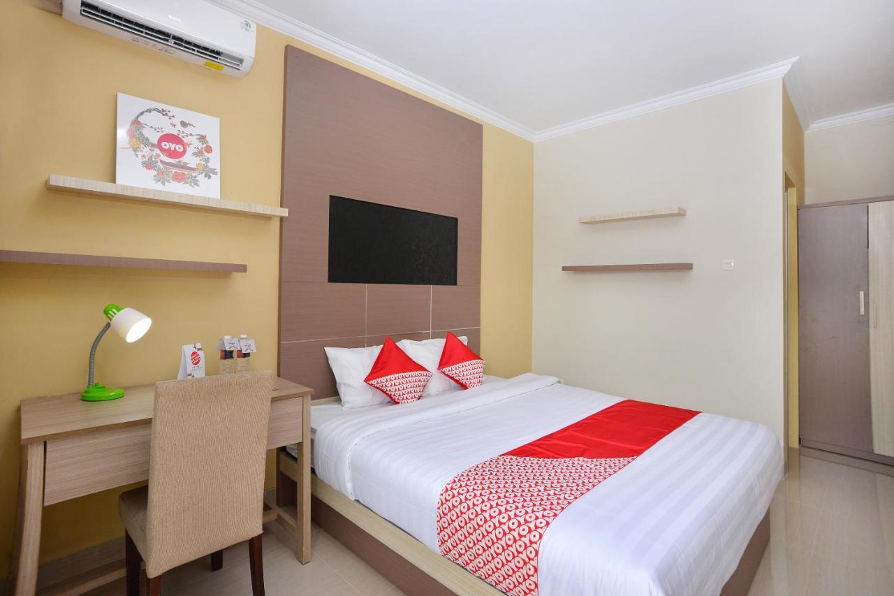Oyo 583 Puri Gejayan Asri Syariah Hotell Kejayan Exteriör bild
