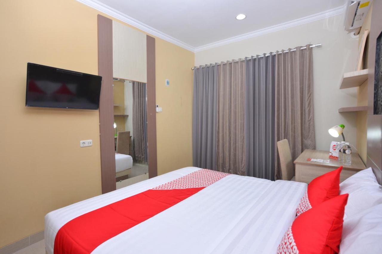 Oyo 583 Puri Gejayan Asri Syariah Hotell Kejayan Exteriör bild