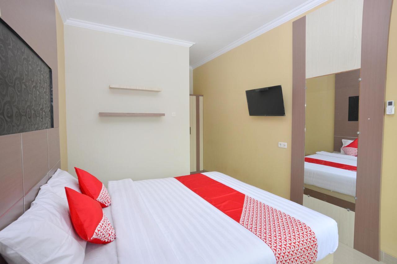 Oyo 583 Puri Gejayan Asri Syariah Hotell Kejayan Exteriör bild